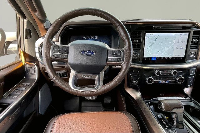 Used 2025 Ford F150 King Ranch w/ FX4 Off-Road Package AWD/4WD image 8