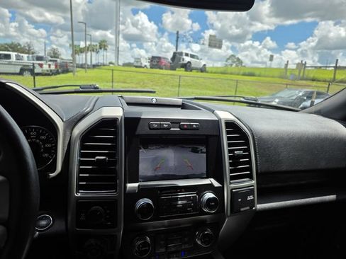 Certified 2019 Ford F150 Lariat w/ Equipment Group 502A Luxury AWD/4WD image 16