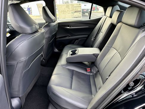 New 2026 Toyota Camry XSE image 35