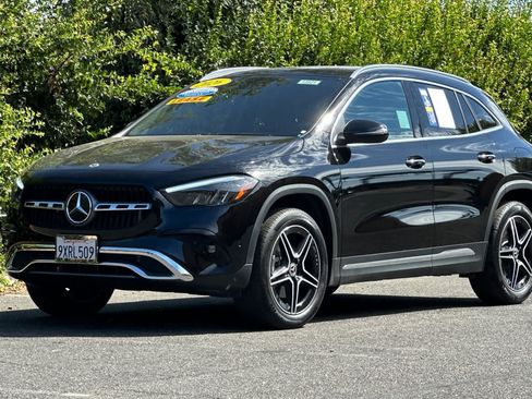 Certified 2026 Mercedes-Benz GLA 250 image 7