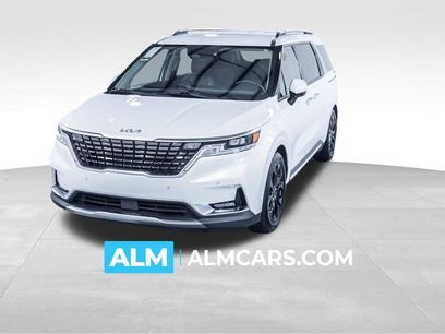 Used 2022 Kia Carnival SX