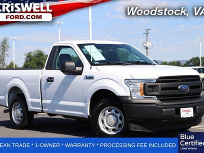 Certified 2020 Ford F150 XL