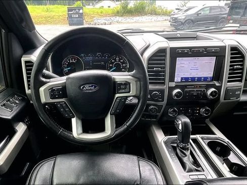 Used 2020 Ford F150 Lariat w/ Equipment Group 502A Luxury AWD/4WD image 5