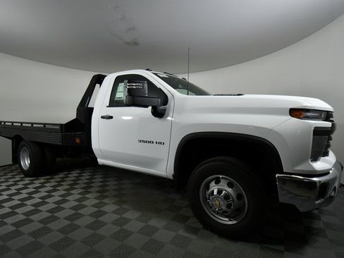 New 2025 Chevrolet Silverado 3500 W/T w/ WT Convenience Package image 9