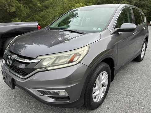 Used 2015 Honda CR-V EX image 3