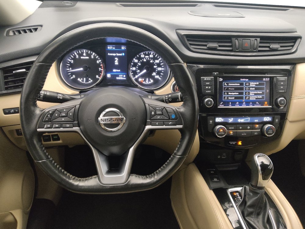 Used 2018 Nissan Rogue SL w/ Premium Package FWD image 22