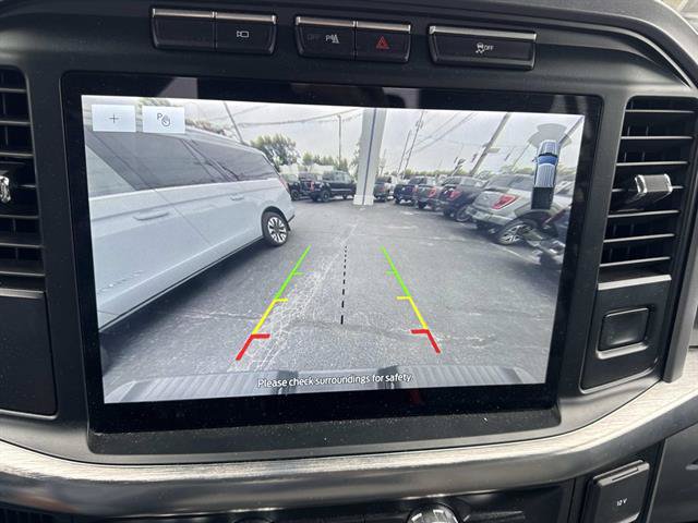 Used 2022 Ford F150 Lariat w/ Equipment Group 502A High AWD/4WD image 15