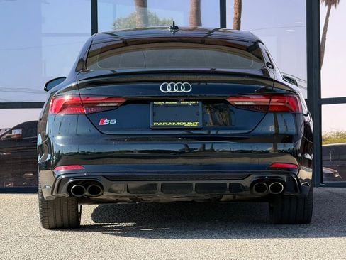 Used 2019 Audi S5 Prestige w/ S Sport Package AWD/4WD image 10
