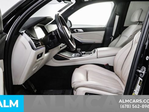 Used 2022 BMW X7 xDrive40i w/ M Sport Package image 17