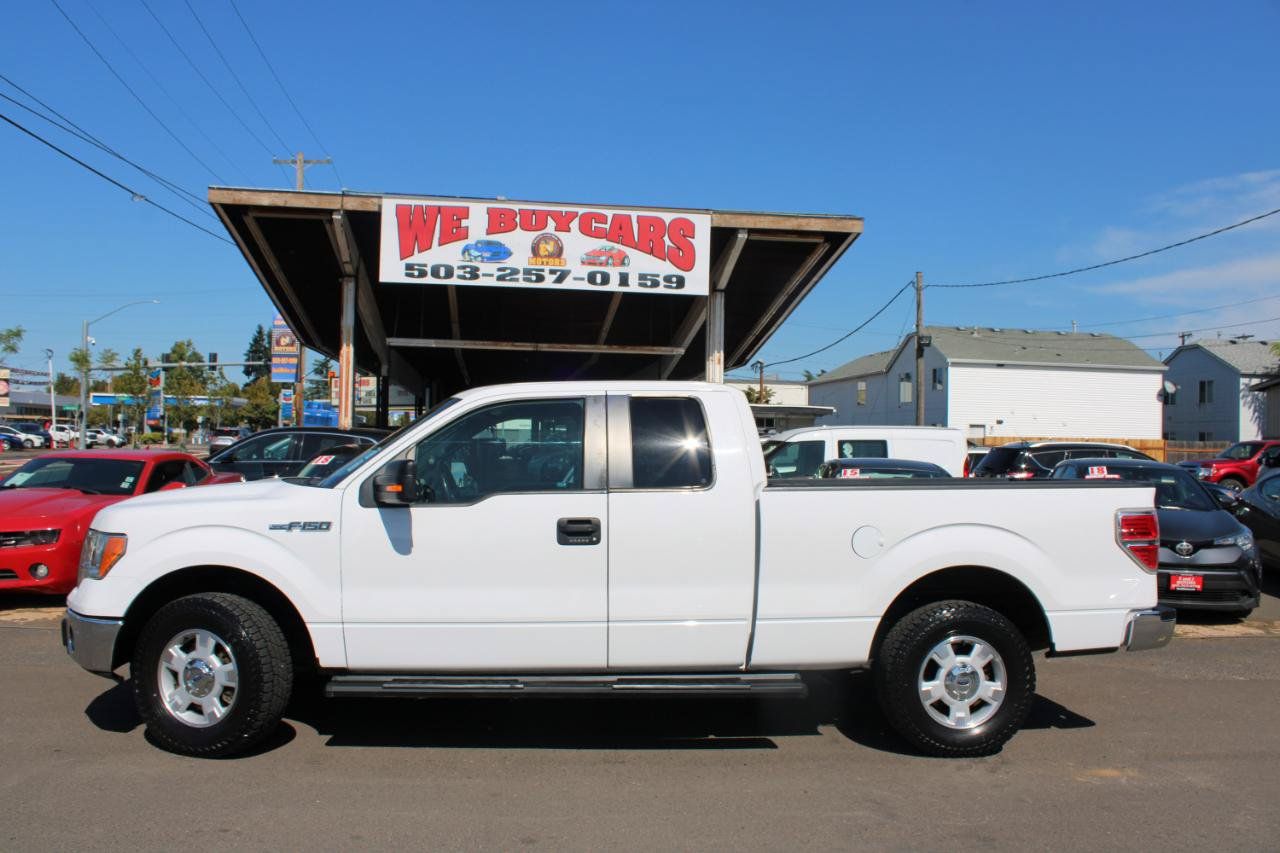Used 2012 Ford F150 XLT w/ XLT Convenience Pkg RWD image 3