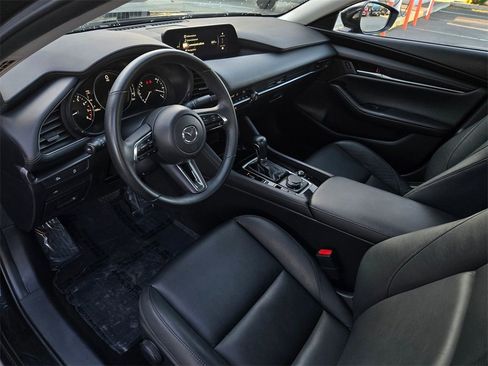 Certified 2025 MAZDA MAZDA3 s image 9