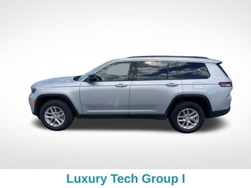 New 2025 Jeep Grand Cherokee L Laredo w/ Luxury Tech Group I image 3