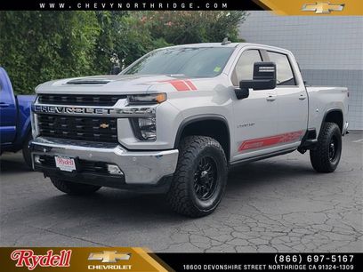 Used 2020 Chevrolet Silverado 2500 LT w/ All Star Edition