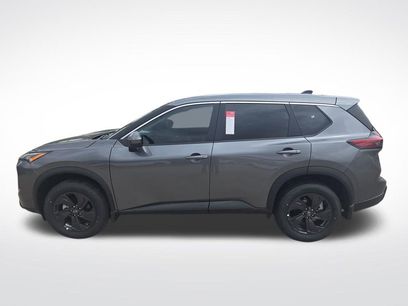 New 2026 Nissan Rogue SV