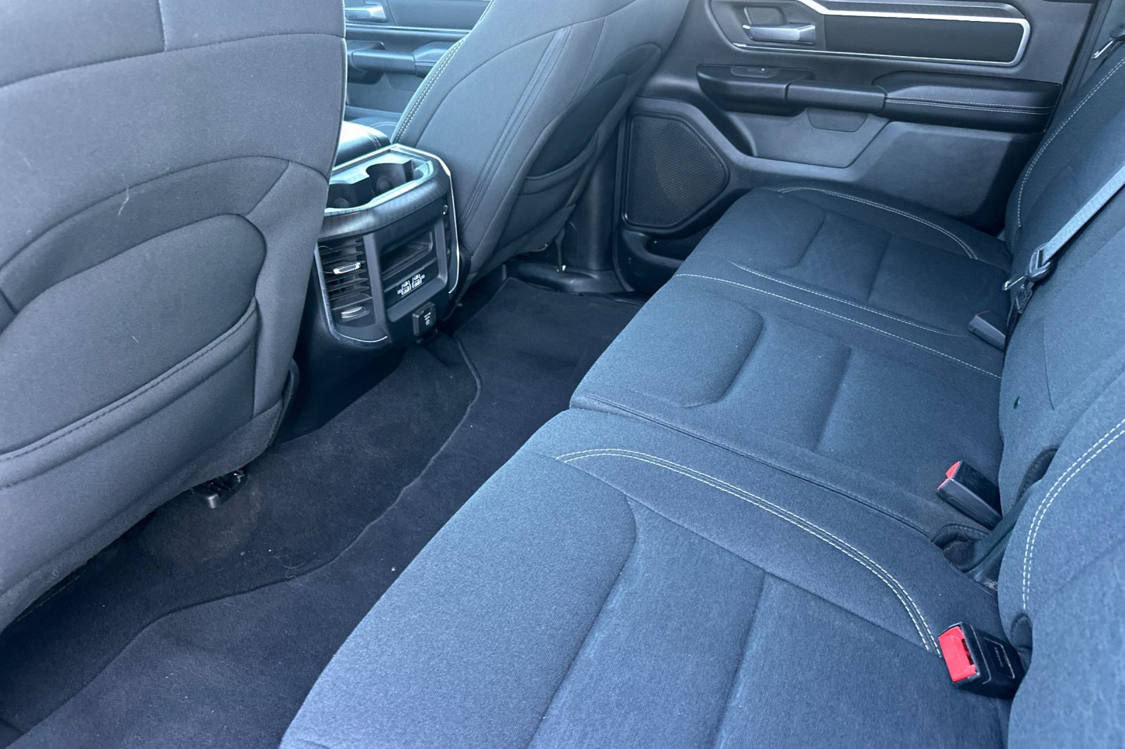 Used 2025 RAM 1500 Big Horn AWD/4WD image 14