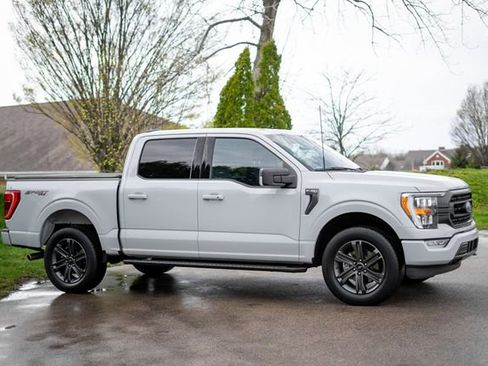 Used 2023 Ford F150 XLT w/ Equipment Group 302A High AWD/4WD image 4