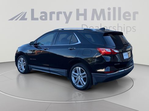 Used 2018 Chevrolet Equinox Premier FWD image 3