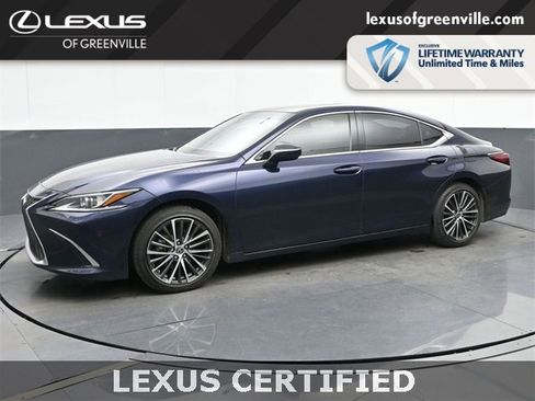 Certified 2023 Lexus ES 350 w/ Premium Package image 4