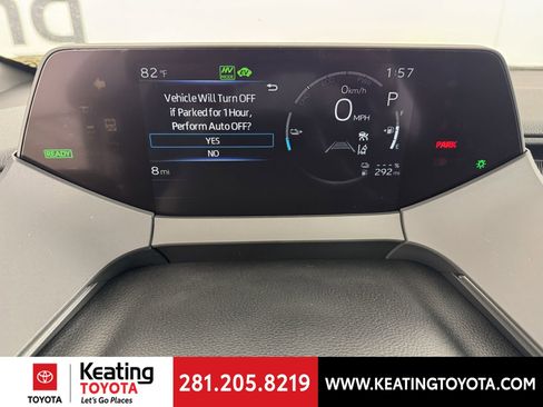 New 2026 Toyota Prius Plug-In Hybrid image 12