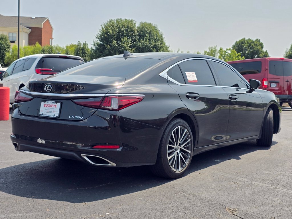 Used 2025 Lexus ES 350 w/ Premium Package FWD image 8