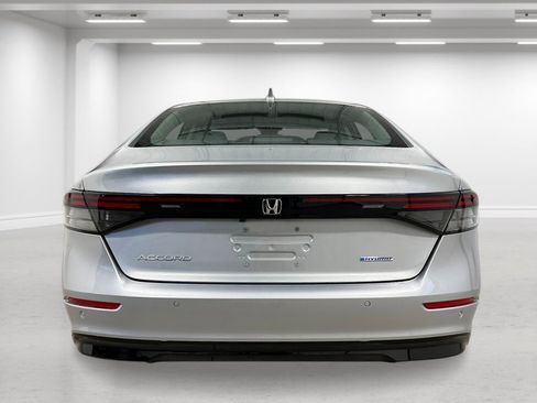 New 2025 Honda Accord EX-L image 4