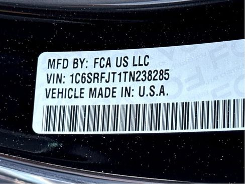 Used 2026 RAM 1500 Laramie AWD/4WD image 24