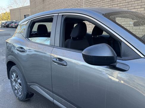 New 2026 Nissan Kicks S w/ Charging Package FWD image 4