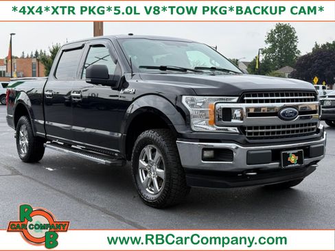 Used 2018 Ford F150 XLT w/ XTR Package AWD/4WD image 1
