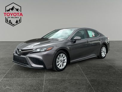 Used 2024 Toyota Camry SE