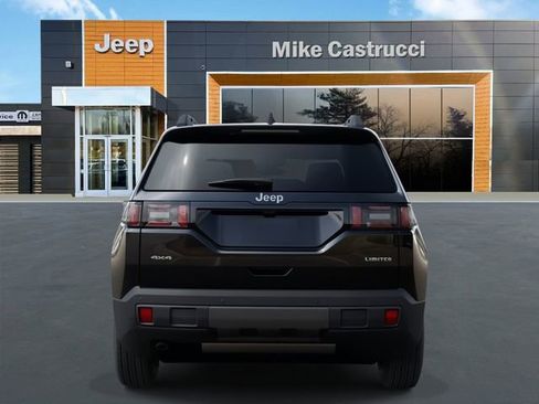 New 2026 Jeep Cherokee Laredo image 7