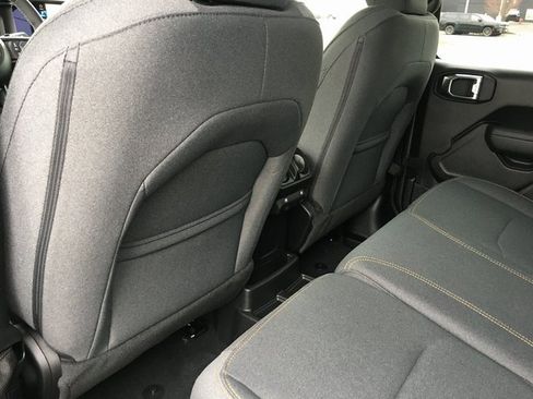 New 2025 Jeep Wrangler Sport S 4xe w/ Convenience Group image 22