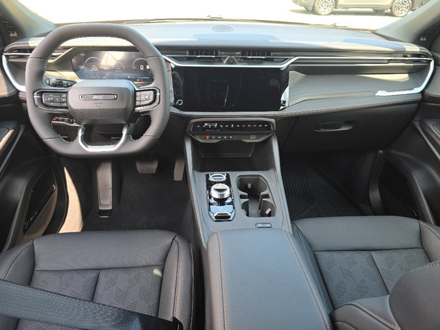 New 2026 Jeep Cherokee Overland w/ Advanced Pro Tech Group AWD/4WD image 2
