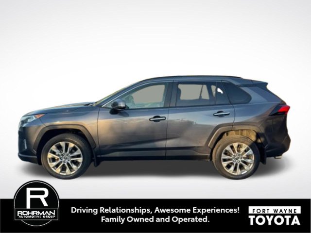 Used 2019 Toyota RAV4 Limited w/ Cold Weather Package FWD image 5