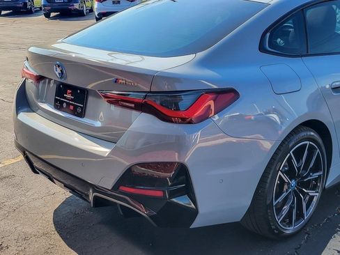 Used 2024 BMW i4 M50 w/ Premium Package image 6