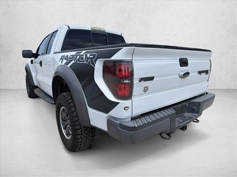 Used 2010 Ford F150 Raptor AWD/4WD image 3