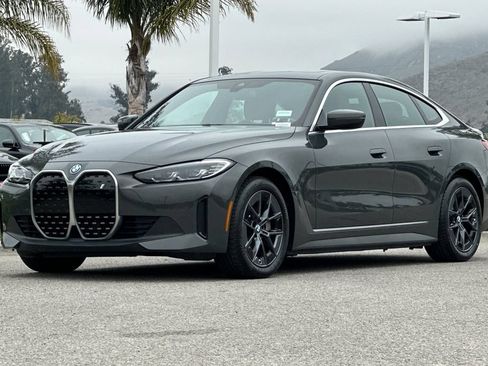 Used 2023 BMW i4 eDrive35 RWD image 7
