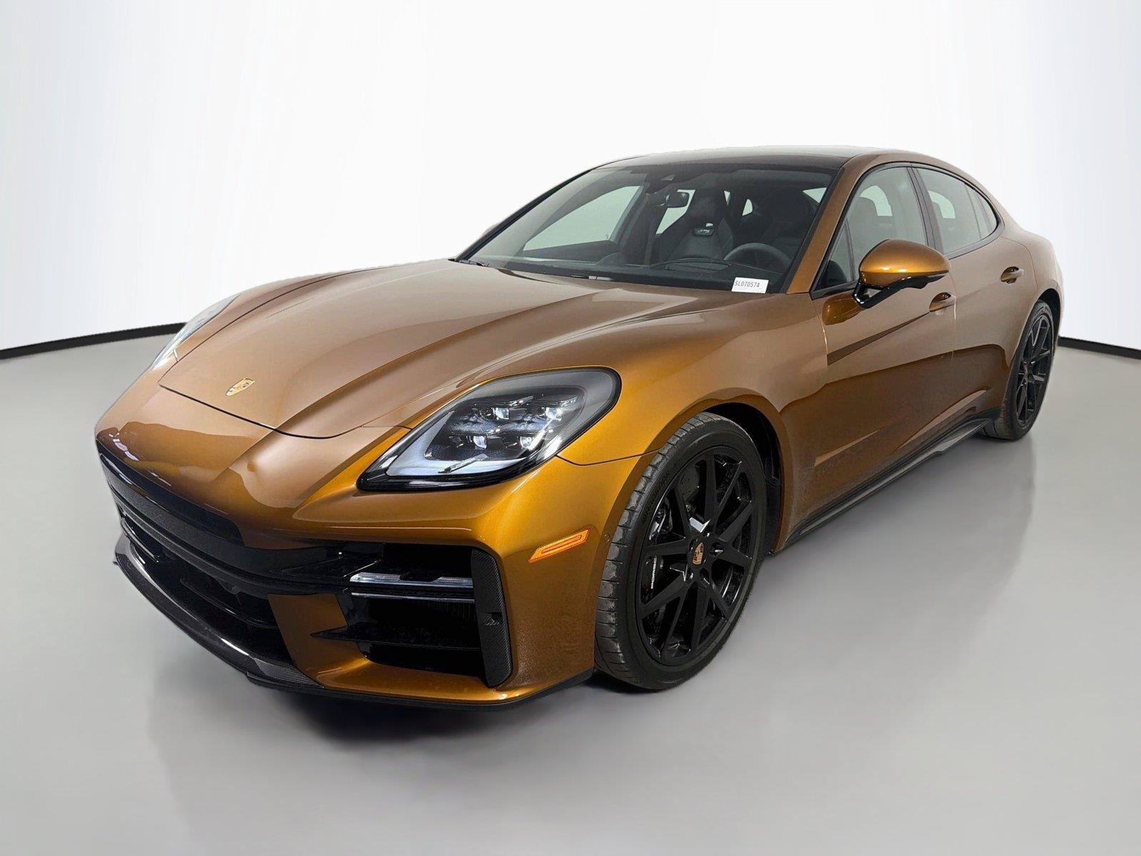 Certified 2025 Porsche Panamera GTS AWD/4WD image 1