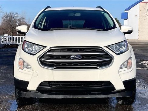 Used 2020 Ford EcoSport SE w/ SE Convenience Package image 3