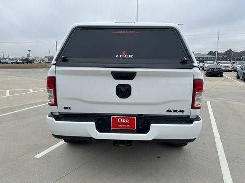 Used 2019 RAM 2500 Tradesman image 7