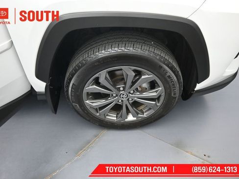 Used 2024 Toyota RAV4 Limited w/ Advanced Technology Package AWD/4WD image 36