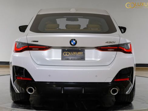 Used 2025 BMW 430i xDrive image 11