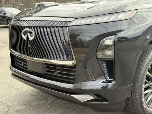Used 2026 INFINITI QX80 Autograph w/ Premium Cargo Package AWD/4WD image 36