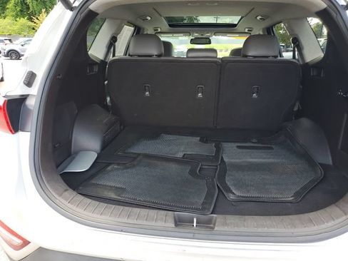 Used 2019 Hyundai Santa Fe Limited FWD image 9