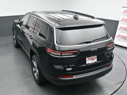 Used 2021 Jeep Grand Cherokee L Limited image 31