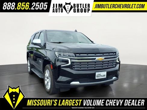 Used 2024 Chevrolet Tahoe Premier AWD/4WD image 28