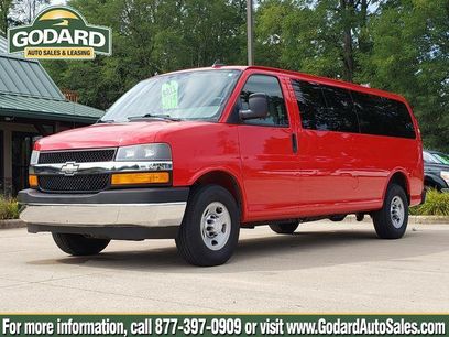 Used 2017 Chevrolet Express 3500 LT w/ LT Preferred Equipment Group