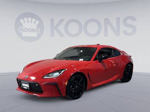 Used 2022 Toyota GR86 Premium image 1