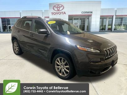Used 2018 Jeep Cherokee Limited