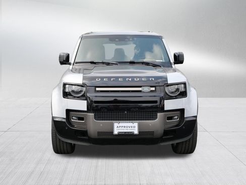 Certified 2024 Land Rover Defender 110 X AWD/4WD image 8