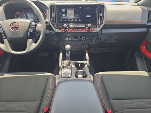 Certified 2026 Nissan Frontier PRO-4X AWD/4WD image 14